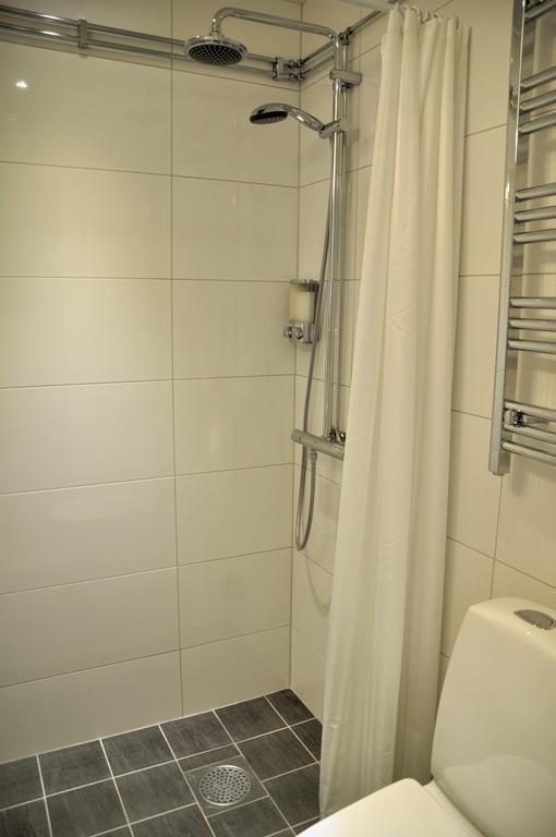 Ronneby Cityhotell Exterior foto