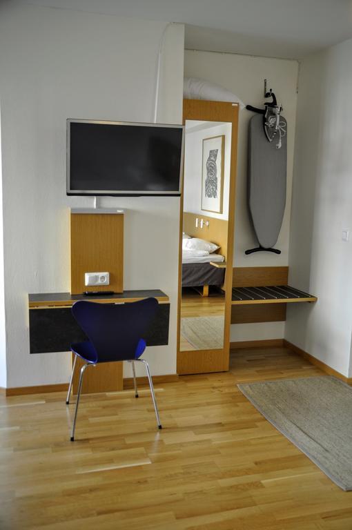 Ronneby Cityhotell Exterior foto