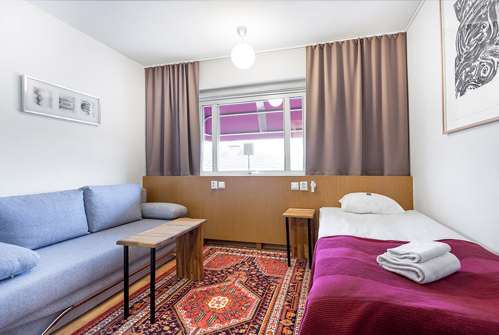 Ronneby Cityhotell Exterior foto