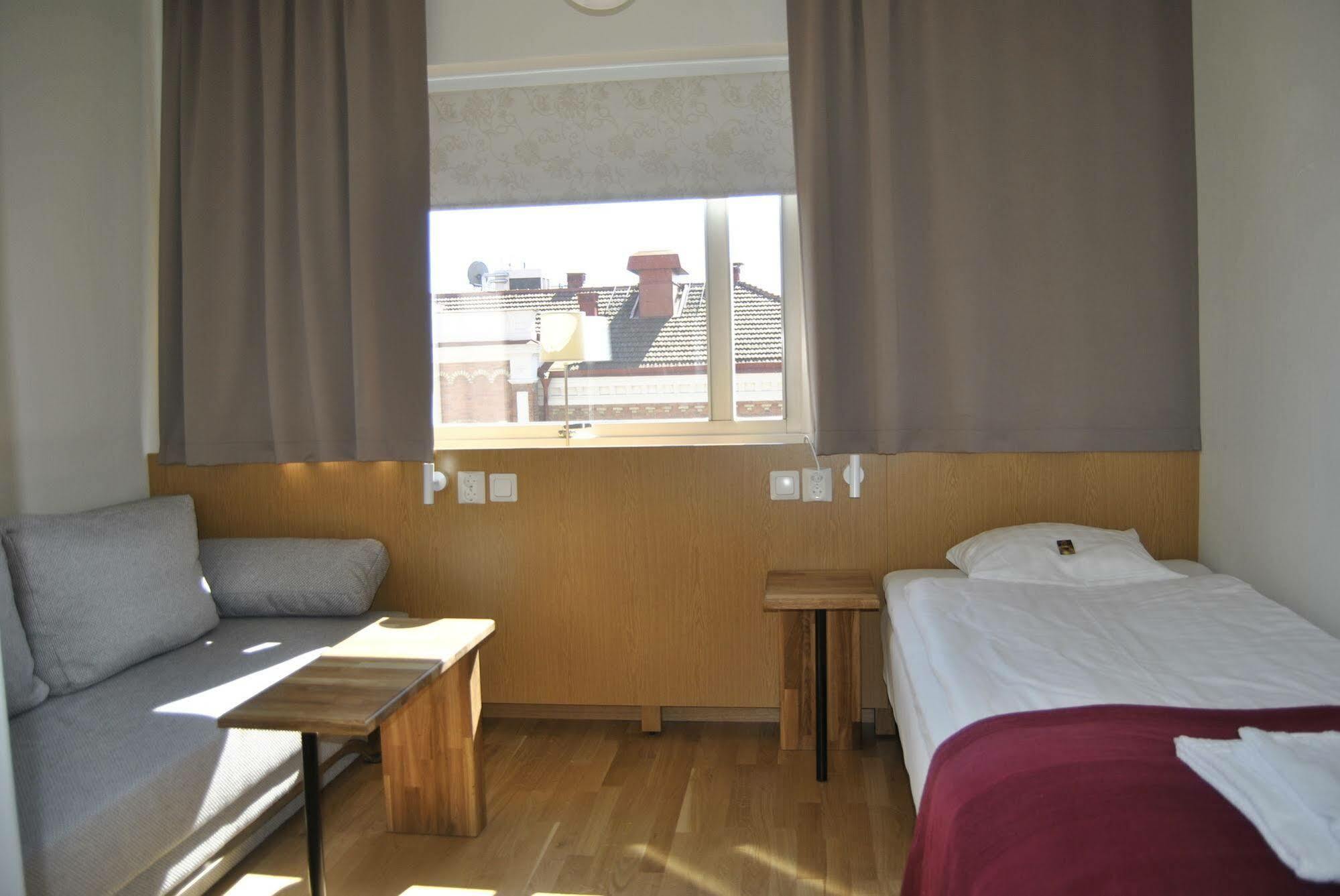 Ronneby Cityhotell Exterior foto