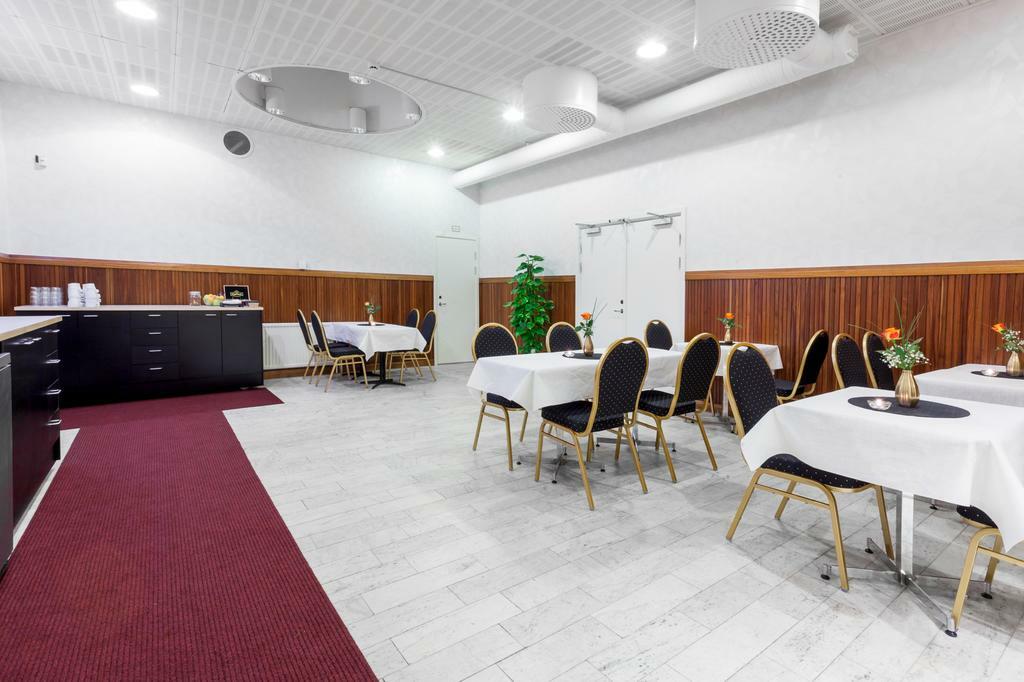 Ronneby Cityhotell Exterior foto